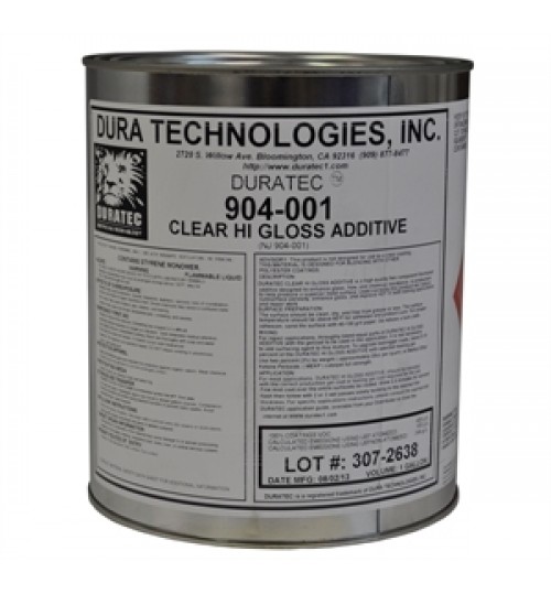 Duratec Hi Gloss Additive, Clear
